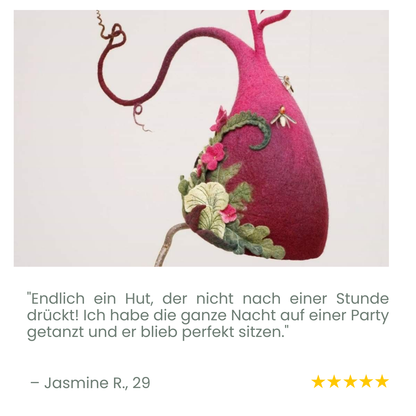 Hexara-Hut — Verwandle dich in die strahlende Königin der Halloween-Nacht