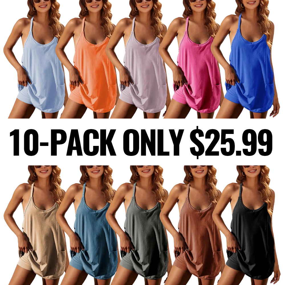 VibeDress — Feel Fresh, Look Irresistible All Day Long