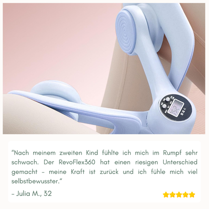 RevoFlex360 — Entfessele Deine Kraft für ein neues Körpergefühl voller Sicherheit und Power!