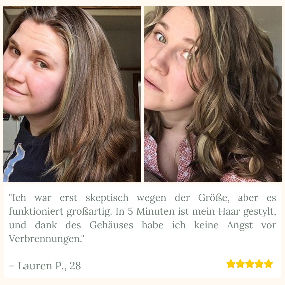 StyleMeister Mini™ — Deine Geheimwaffe für makellose Styles jederzeit und überall