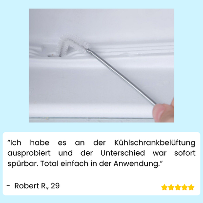 CleanForcePro™ — Befreit Rohre & Kanäle von Geruch und Blockaden für ein frisches Zuhause