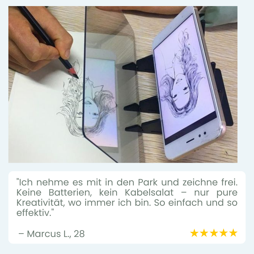 NovaTrace™ — Meistere jeden Strich und entfessele grenzenlose Kreativität sofort