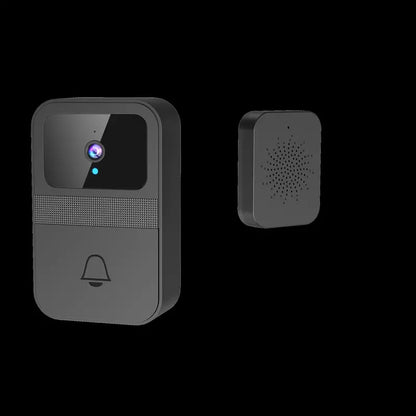 (50% Rabatt) - SecurePa™- Intelligente Türklingel mit Kamera - Wissen, wer vor der Tür steht!