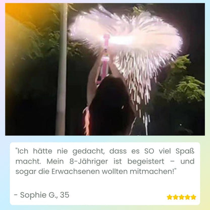 BlastSplash™ — Entfessle das ultimative Wasserspektakel und werde zum Star jeder Party!