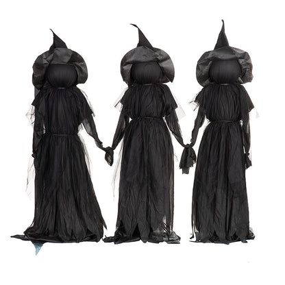 ShadowHex Aura — Verwandle deinen Garten in eine unvergessliche Grusel-Show voller flackernder, finsterer Magie!