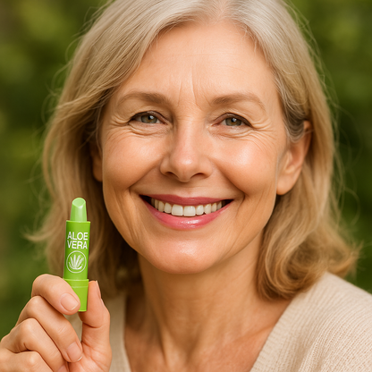 VelvetKiss — Endlich geschmeidige Lippen, den ganzen Tag unwiderstehlich strahlend
