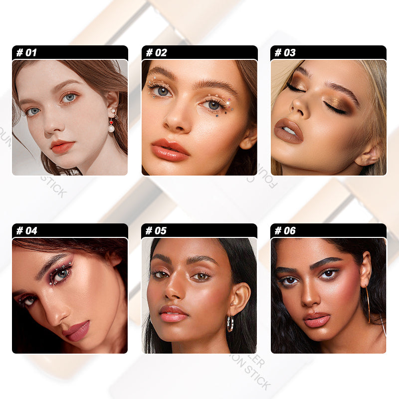 CameloCover Perfect Foundation Stick — Makellose Haut, die Dich selbstbewusst strahlen lässt den ganzen Tag