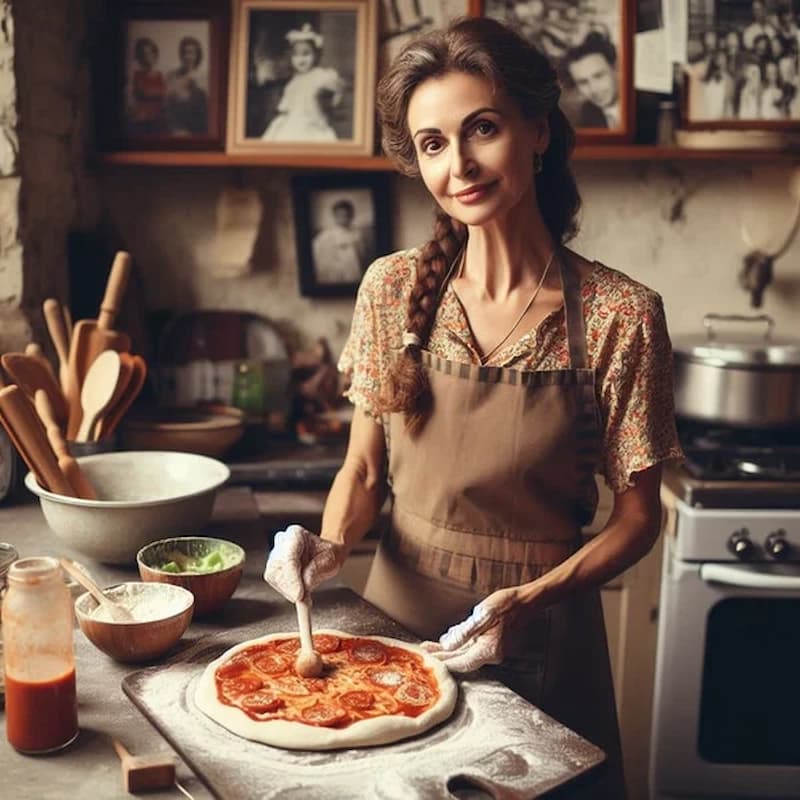 SlideMeister — Gleite stressfrei zur perfekt formstabilen Pizza ohne Chaos