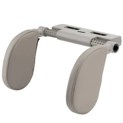 NeckNest — Endlich schmerzfrei reisen und entspannt ankommen