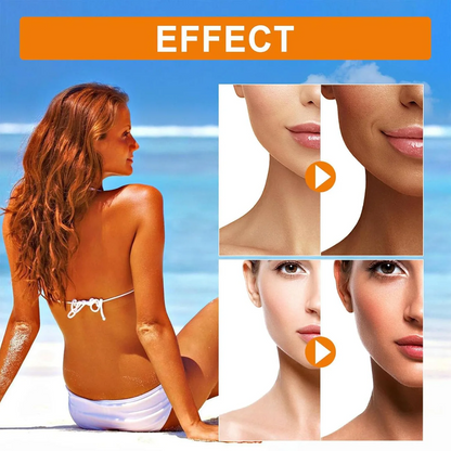 Bronzix™ — Sofortiger sexy Glow, der deine Haut strahlen und begeistern lässt!