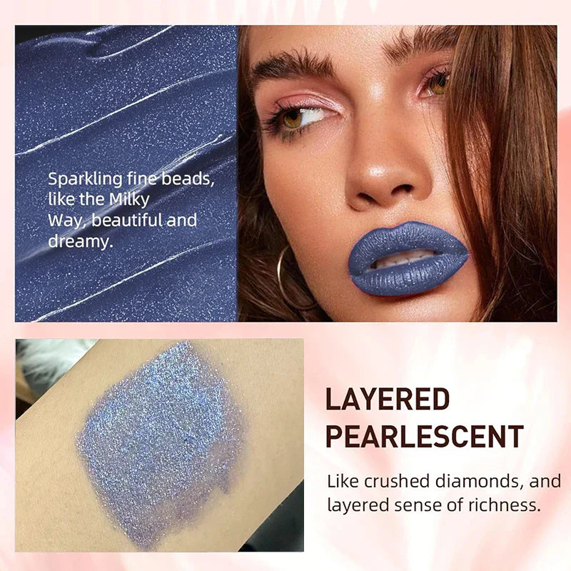 GlowLuxe — Verführerischer Farbzauber für selbstbewusste Lippen, die den ganzen Tag strahlen