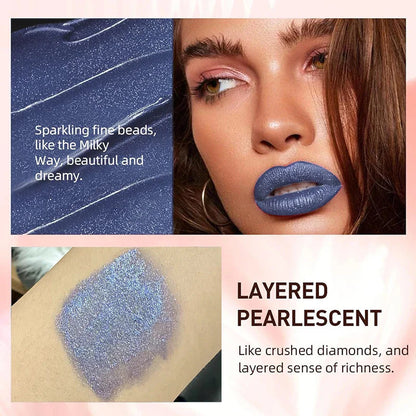 GlowLuxe — Verführerischer Farbzauber für selbstbewusste Lippen, die den ganzen Tag strahlen