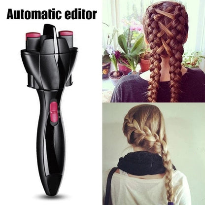 TwistPro™ — Verwandle jeden Tag in deinen persönlichen Glamour-Kick in Sekunden!