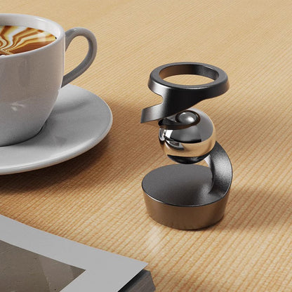 FlowOrb — Lass Dich von hypnotischen Spiralen in eine stressfreie Welt voller magischer Momente ziehen!