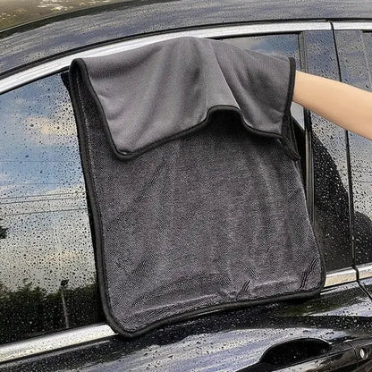 TurboDryer — Mach dein Auto in Sekunden trocken und strahlend ohne Kratzer!