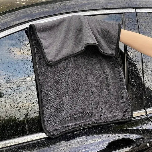 TurboDryer — Mach dein Auto in Sekunden trocken und strahlend ohne Kratzer!