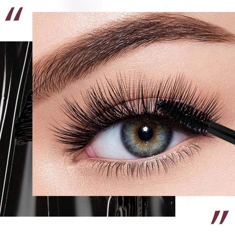 Power-Mascara — Unwiderstehliches Volumen & Schwung, das 24 Stunden lang alle Blicke fesselt