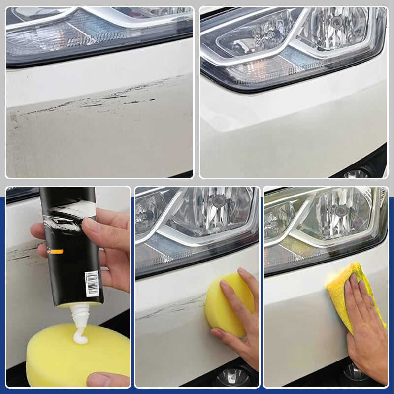 TurboShine™ — Bring deinen Lack sofort zum Strahlen und fühl dich wieder stolz am Steuer