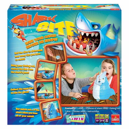 SharkFury — Pure Adrenaline-Packed Fun That Brings Every Family Together