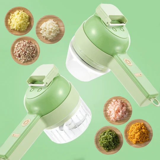 BladeBeast — Verabschiede dich von Stress und zaubere im Handumdrehen meisterhafte Gerichte