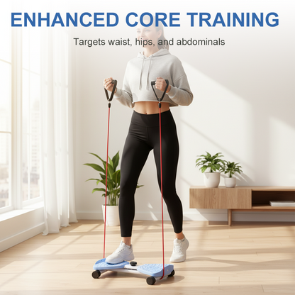 SilentCore Trainer — Trainiere lautlos, fokussiert und mit voller Power bis 150 kg!