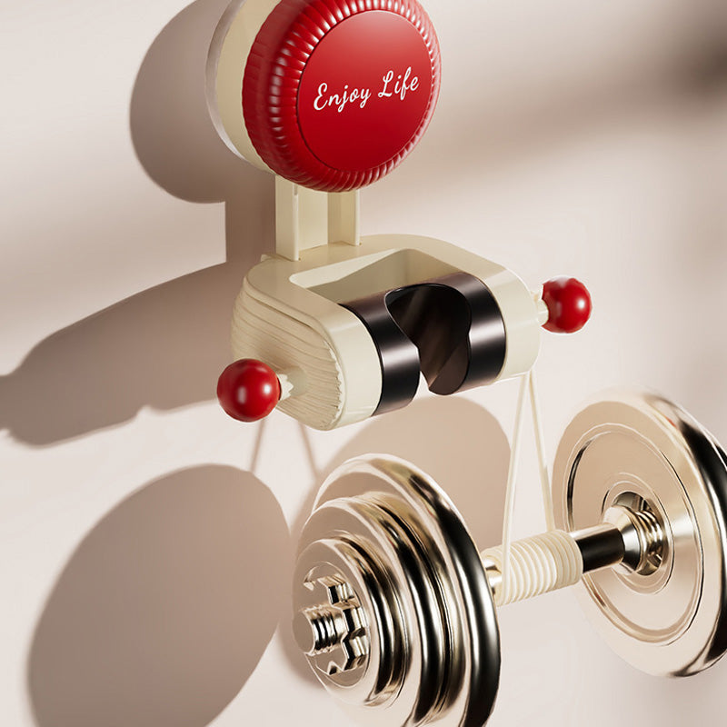 GlowGrip™ — Felsenfester Halt für Deine Traumbad-Dusche ohne Abstriche