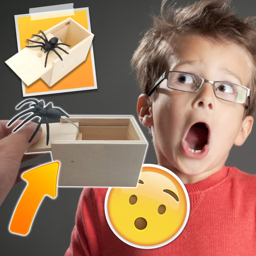 ShockNest — Explosive Überraschung, die jede Party zum unvergesslichen Lach-Krimi macht!