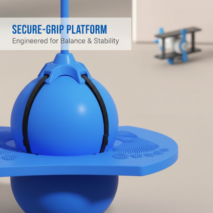 SprungKraftPro — Entfessele Unaufhaltsame Sprungstärke und Absolute Kontrolle bei Jedem Bounce