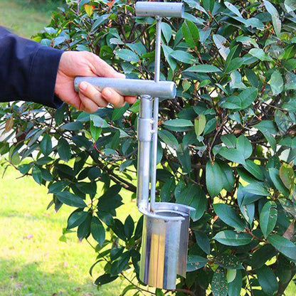 PowerDig T-Grabber — Nie mehr Rückenschmerzen, nur noch müheloses Gartenglück!
