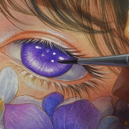 LumaLuxe — Entfessele den magischen Metallic-Glanz, der Deine Kunst lebendig macht!