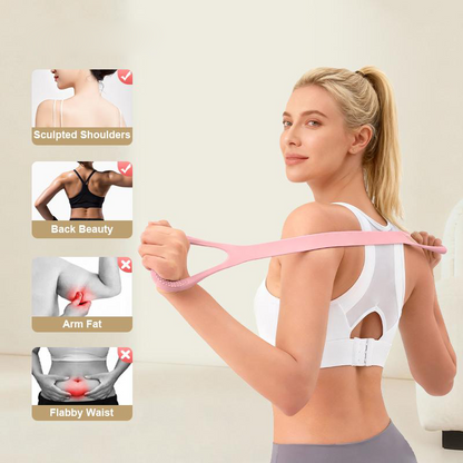 PowerFlex — Kraftvoll straffen und Haltung zeigen wie ein Champion in nur 10 Minuten am Tag!
