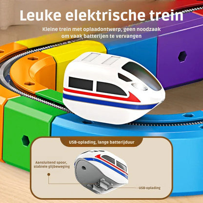 MagnetTrackPro — Entfessele spielerisch das kreative Genie und stärke das Selbstbewusstsein deines Kindes!