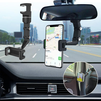 PowerGrip Pro — Fester Halt für dein Handy, damit du dich voll aufs Fahren konzentrieren kannst!