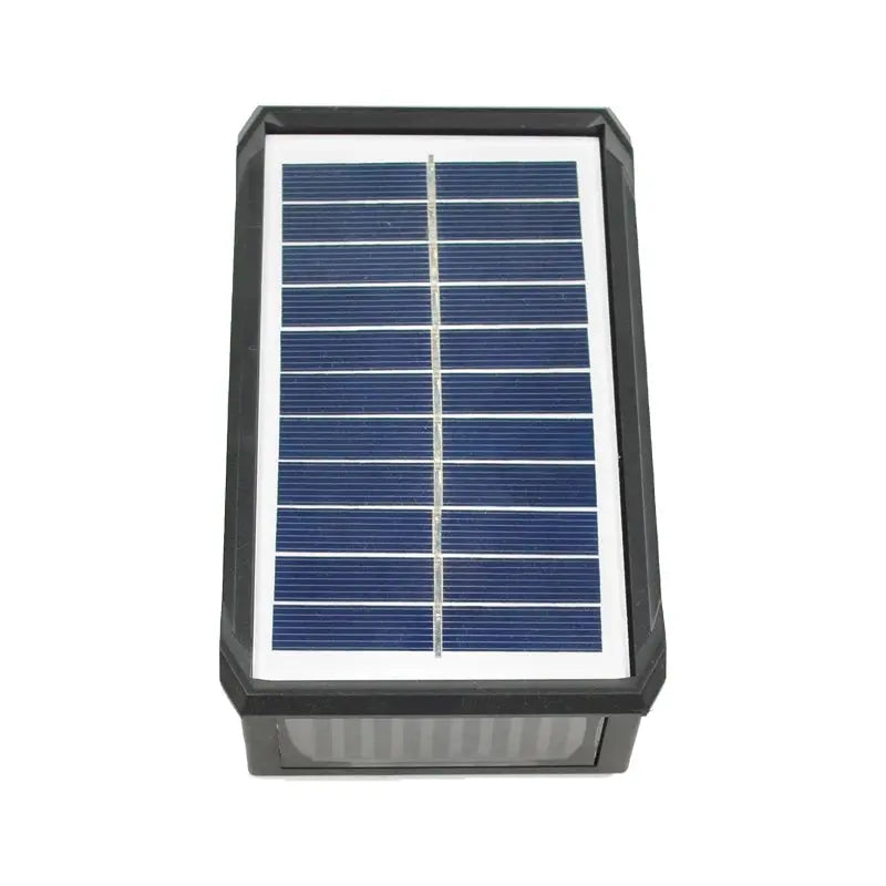 Solar Wall Light — Zaubere magische Stimmung und Aufmerksamkeit ohne Kabelsalat