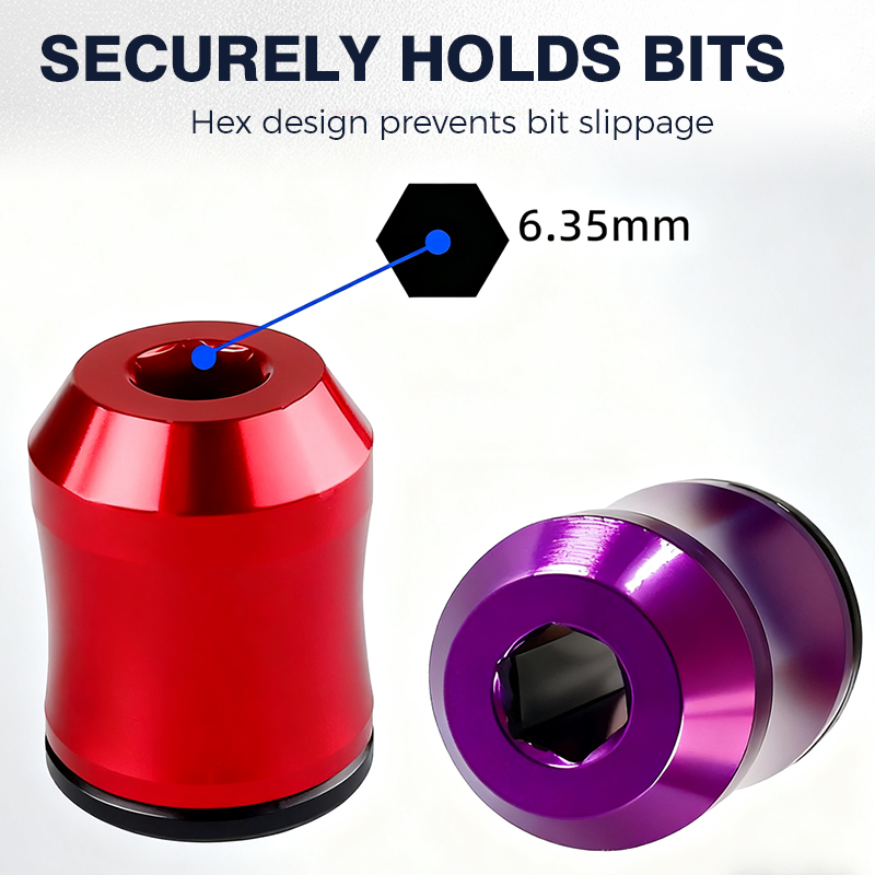 GripMagneto — Schrauben sicher fest im Griff für stressfreies Schraubenvergnügen!