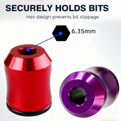 GripMagneto — Schrauben sicher fest im Griff für stressfreies Schraubenvergnügen!