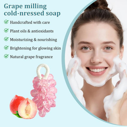 LuxiBerry Crystal Soap — Verwandelt deine Haut in seidige Frische, die du spüren und lieben wirst!