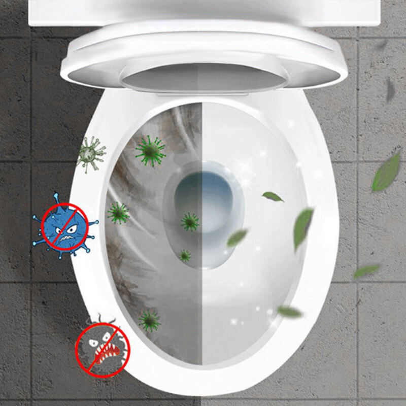 TorraX Tabs — Mach Deine Toilette zur strahlend frischen Wohlfühloase
