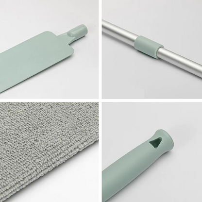 Staubjäger ExtraFlex — Erreiche jede Ecke für ein atemfrischend staubfreies Zuhause!