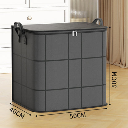 Staubfreie Mega-Box — Befreie dein Zuhause vom Chaos und fühl die Leichtigkeit ordentlicher Räume!