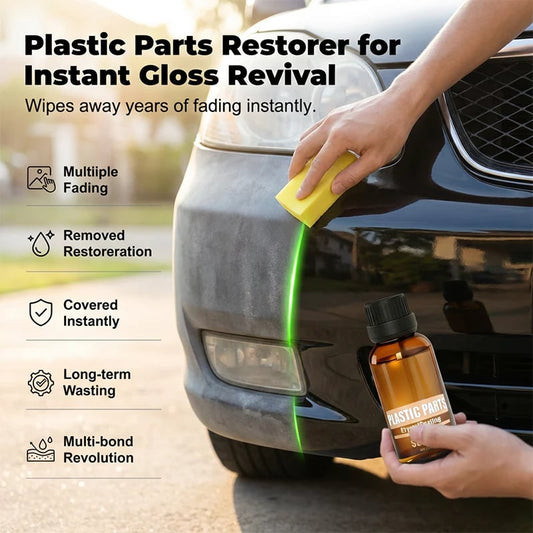 ShineGuard Pro — Verpass deinem Auto den krassen Tiefschwarz-Glow, der alle Blicke fesselt!