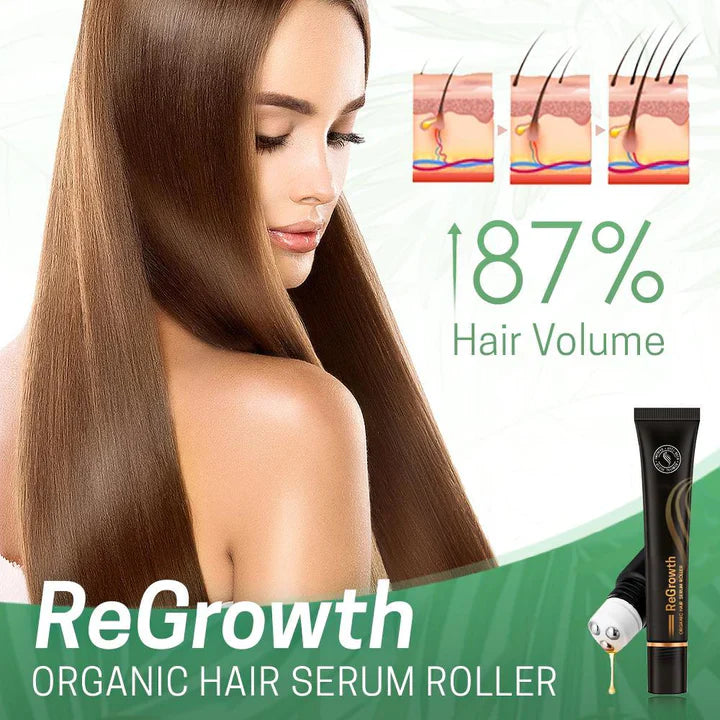 HairVibeX™ — Stärke und Glanz, die dein Haar zum Leben erwecken