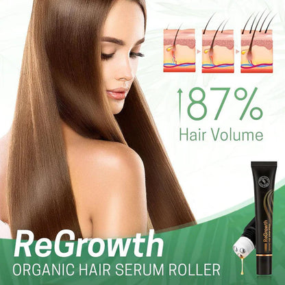 HairVibeX™ — Stärke und Glanz, die dein Haar zum Leben erwecken