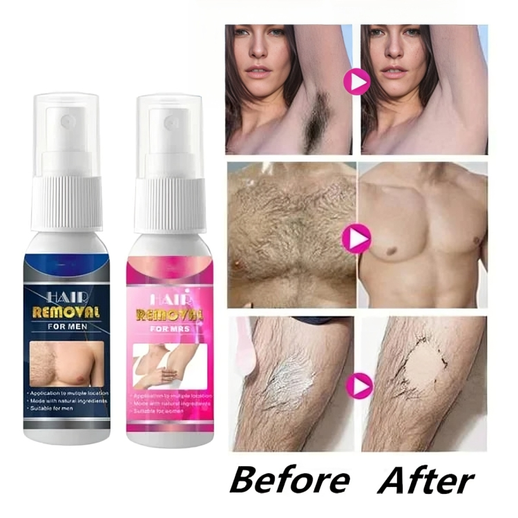 GlissSmooth™ — Schmerzfreie Seidenglätte, die deine Haut verzaubert und befreit