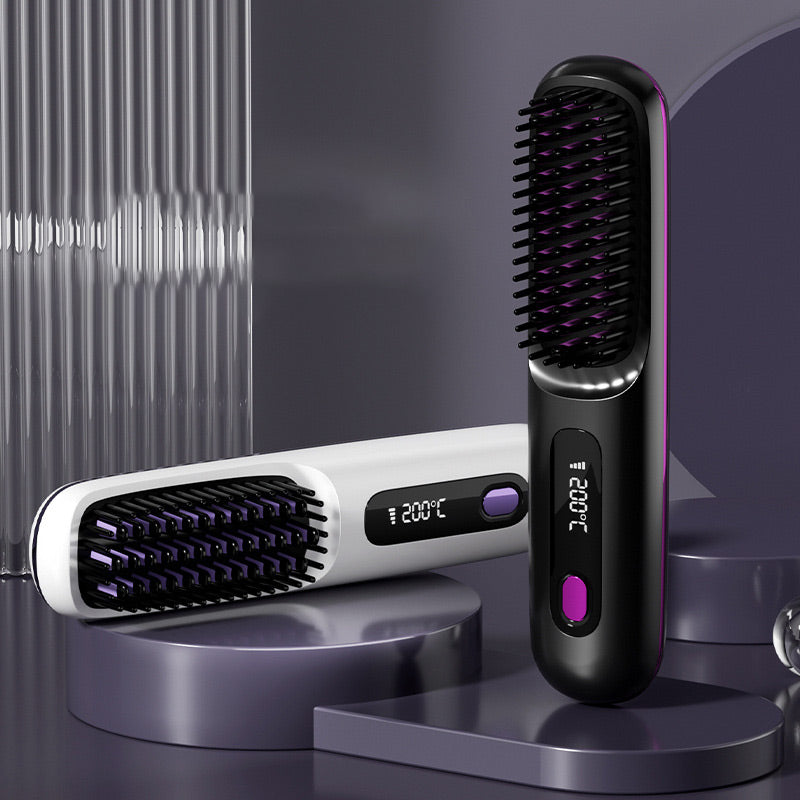SmoothPro Glide — Verliebe dich in dein perfektes, frizzfreies Traumhaar in 20 Sekunden!