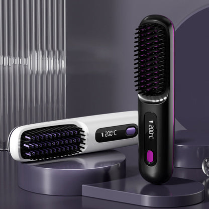 SmoothPro Glide — Verliebe dich in dein perfektes, frizzfreies Traumhaar in 20 Sekunden!