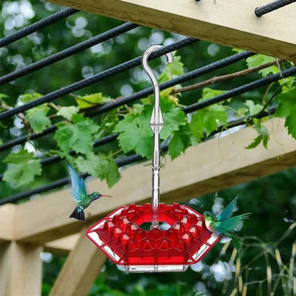 VogelFlair — Verwandelt Deinen Garten in ein magisches Paradies voller tanzender Kolibris ohne Plagegeister
