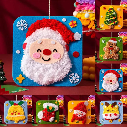 FestoFelt — Weihnachtszauber erschaffen, der Herzen für immer verbindet