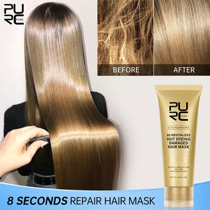 SilkSculpt — Entfessele in Sekunden seidig-glattes Haar ohne Frizz und Haarknoten