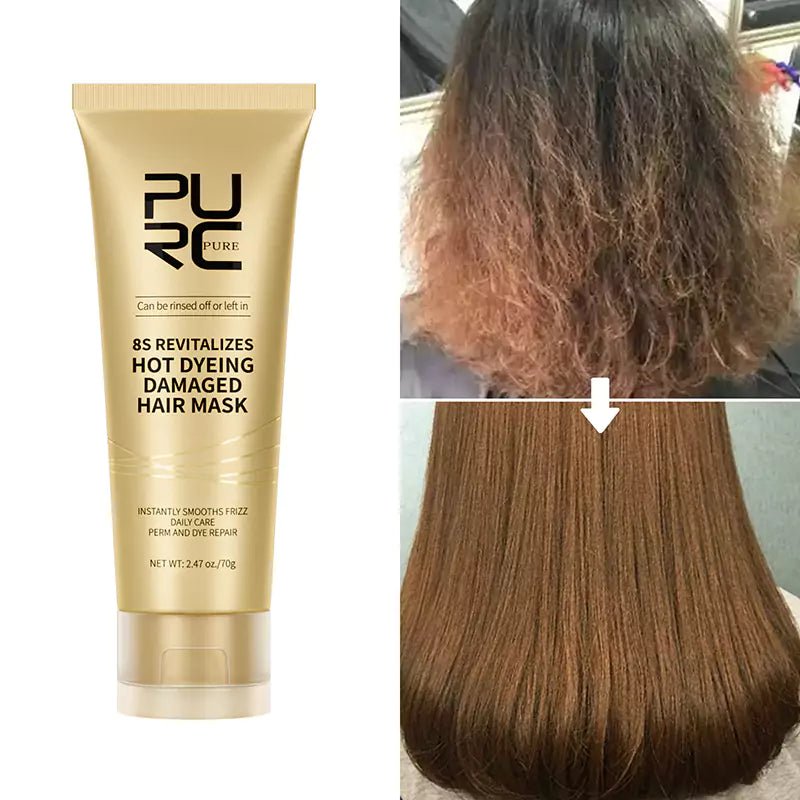 SilkSculpt — Entfessele in Sekunden seidig-glattes Haar ohne Frizz und Haarknoten